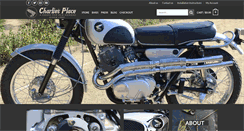 Desktop Screenshot of charlies-place.com